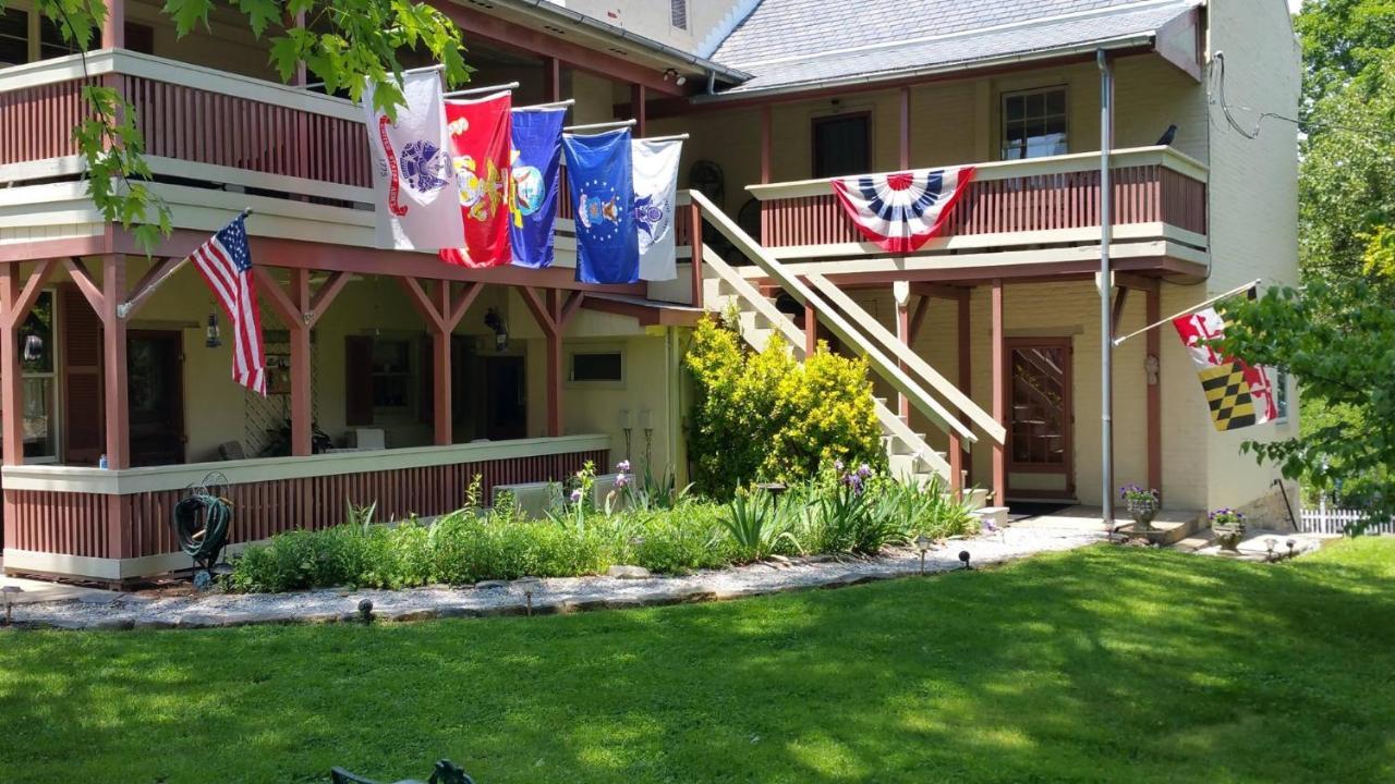 Jacob Rohrbach Inn Sharpsburg Экстерьер фото
